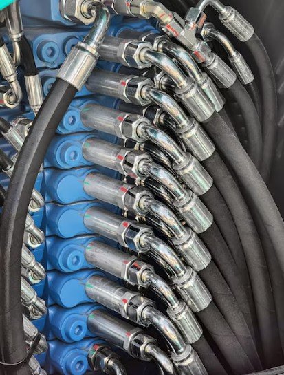 Mangueras Hidráulicas